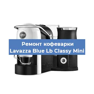 Ремонт капучинатора на кофемашине Lavazza Blue Lb Classy Mini в Новосибирске